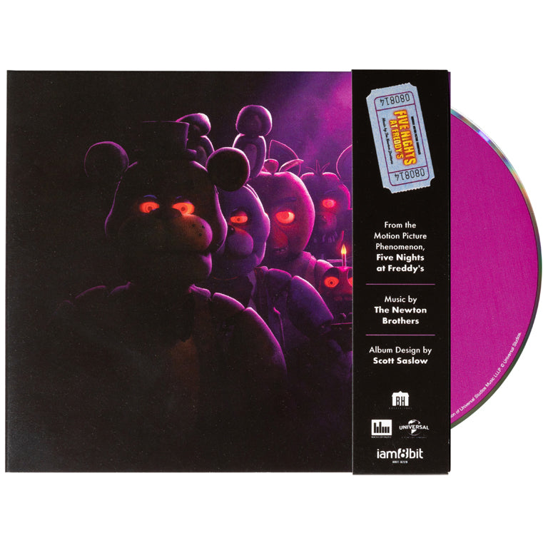 Five Nights at Freddy’s CD
