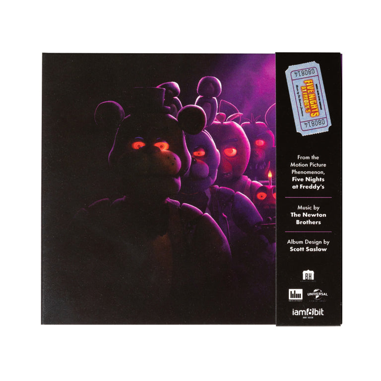 Five Nights at Freddy’s CD