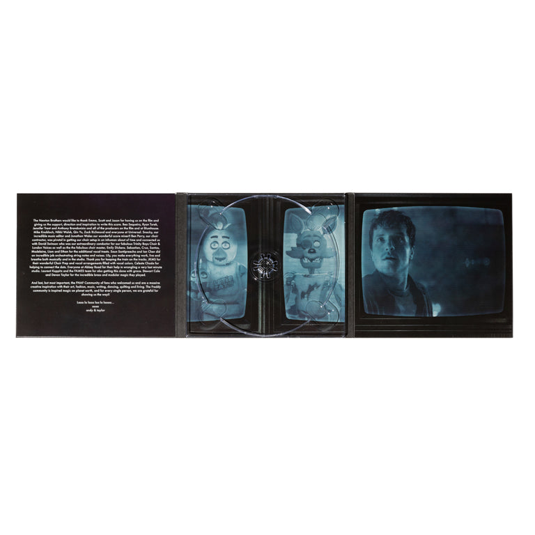 Five Nights at Freddy’s CD