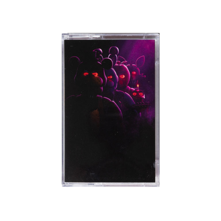 Five Nights at Freddy’s Cassette