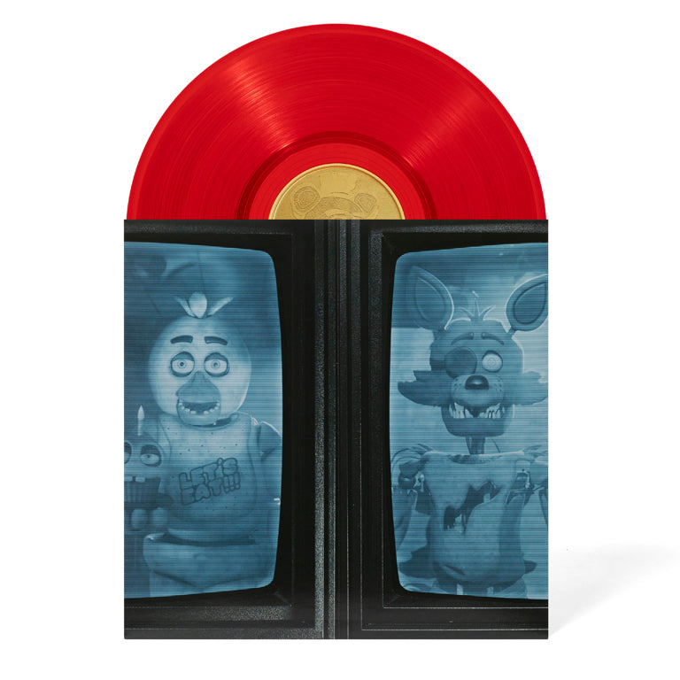 Five Nights at Freddy’s Vinyl Soundtrack