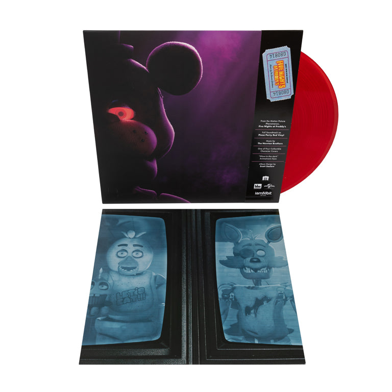 Five Nights at Freddy’s Vinyl Soundtrack