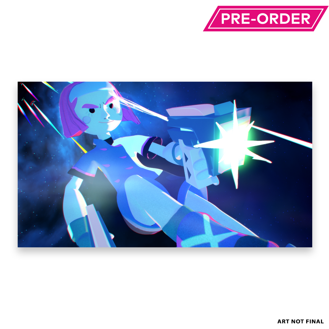 Eighth Era: Maxine - PvP Arena Mode - Game Maker's Sketchbook - Pre-order