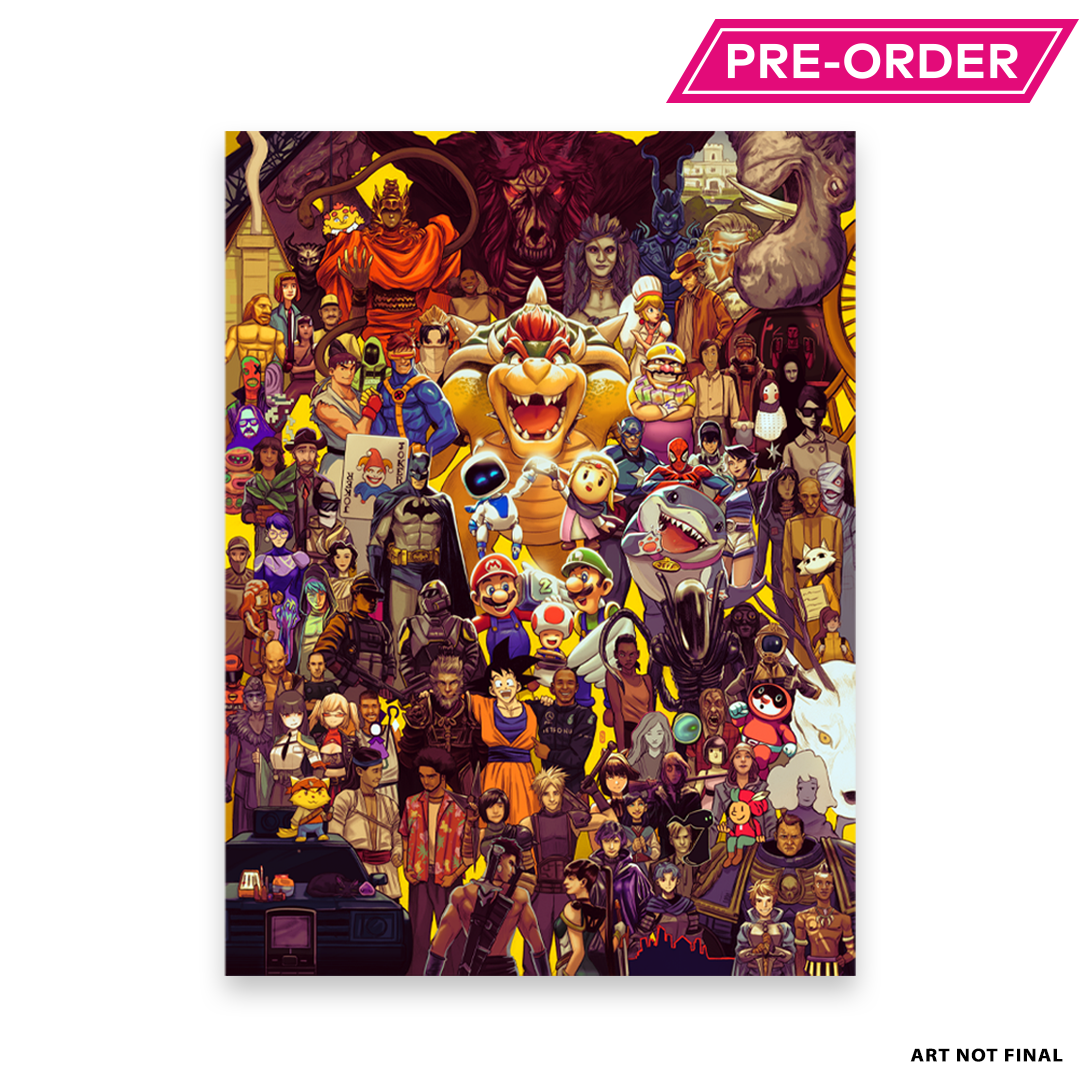 Nimit Malavia - Golden Rule - Game Maker's Sketchbook - Pre-order
