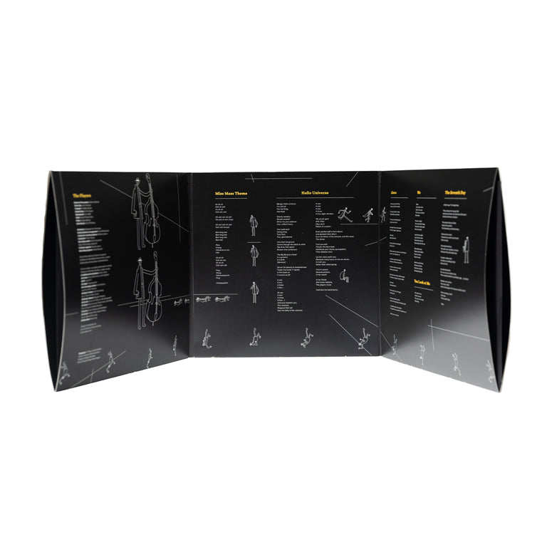 Big Bang: Music from the Universe of Genesis Noir 2xLP