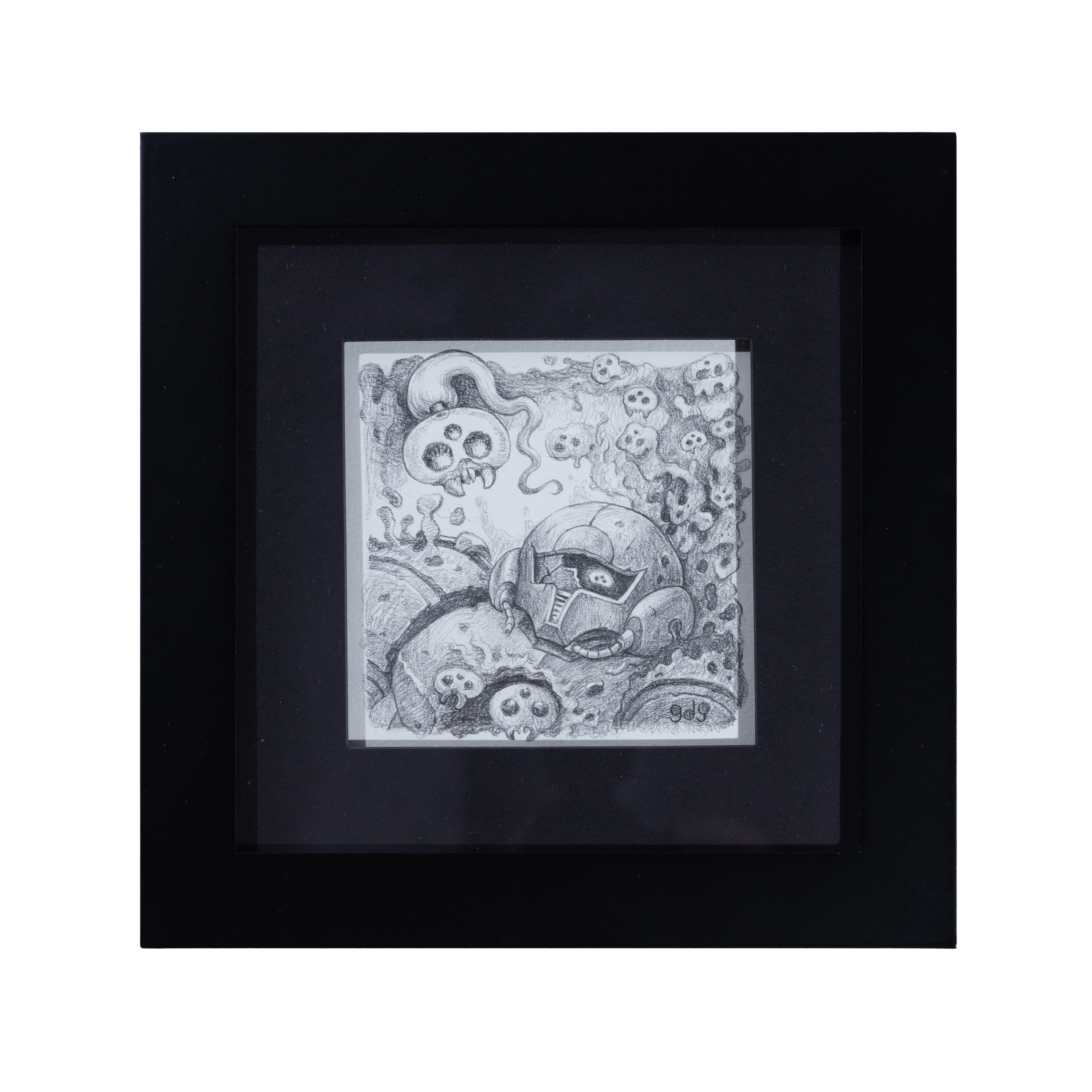 72 conFUSION PRINT by Gerald de Jesus