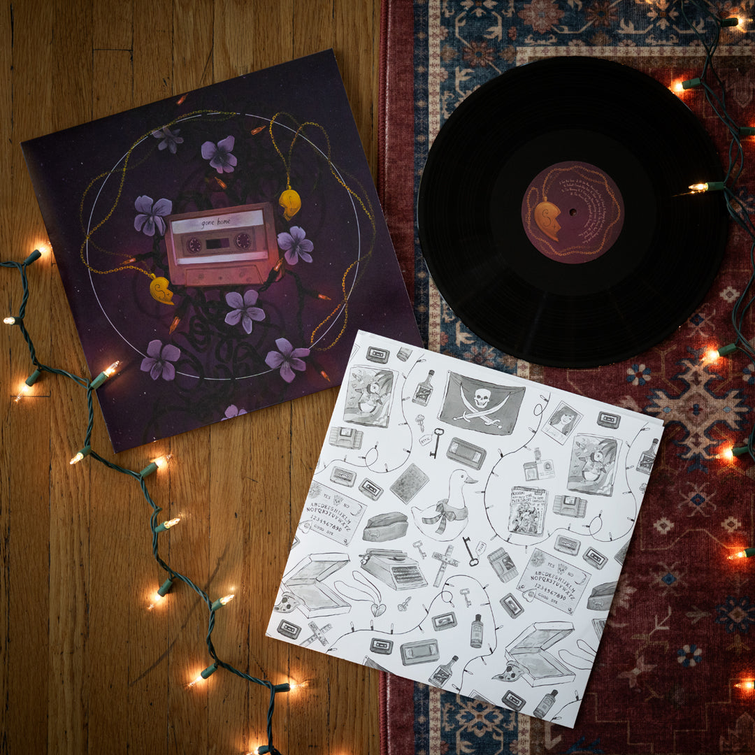 Gone Home Vinyl Soundtrack (10th Anniversary Edition)