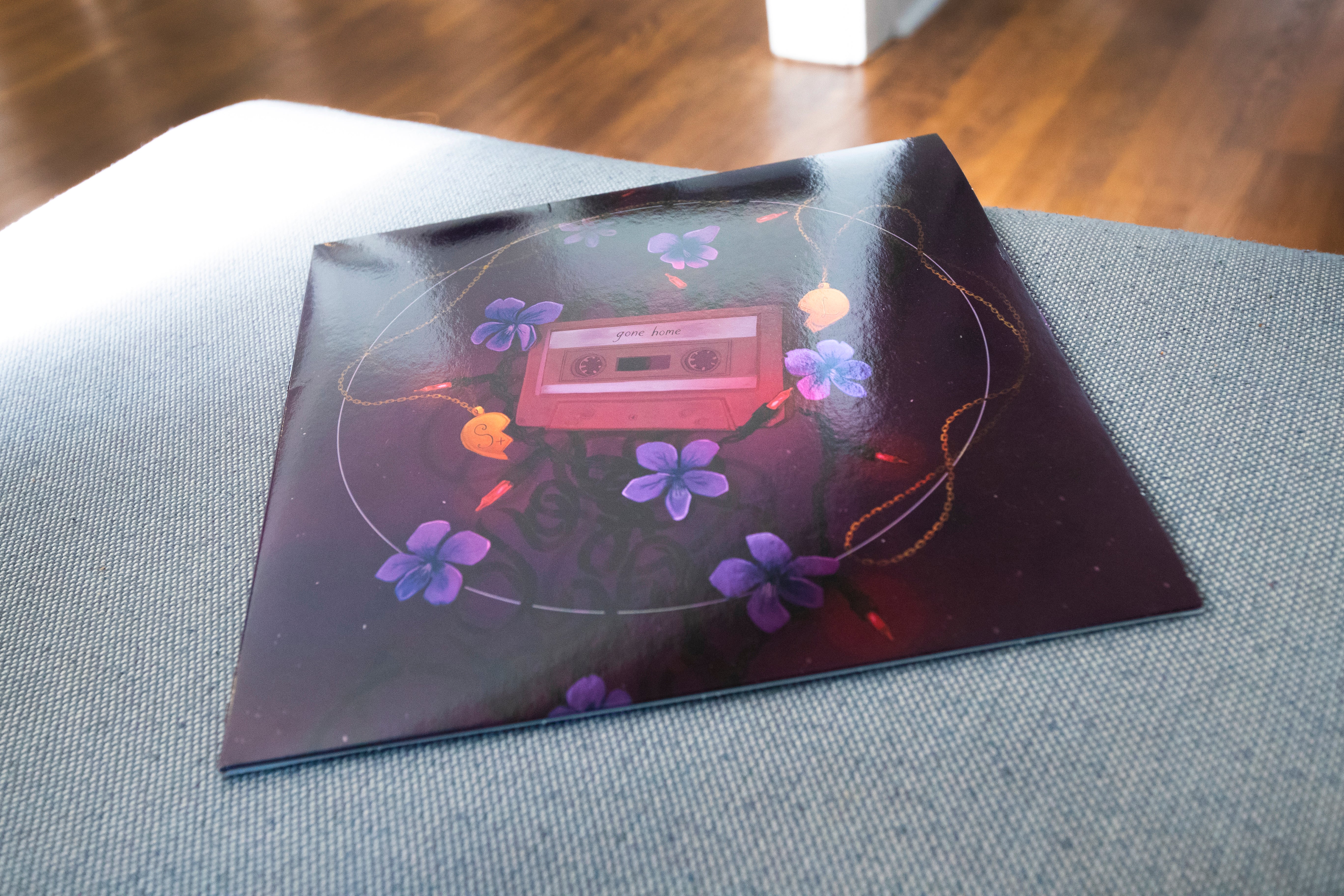 Gone Home Vinyl Soundtrack (10th Anniversary Edition) 