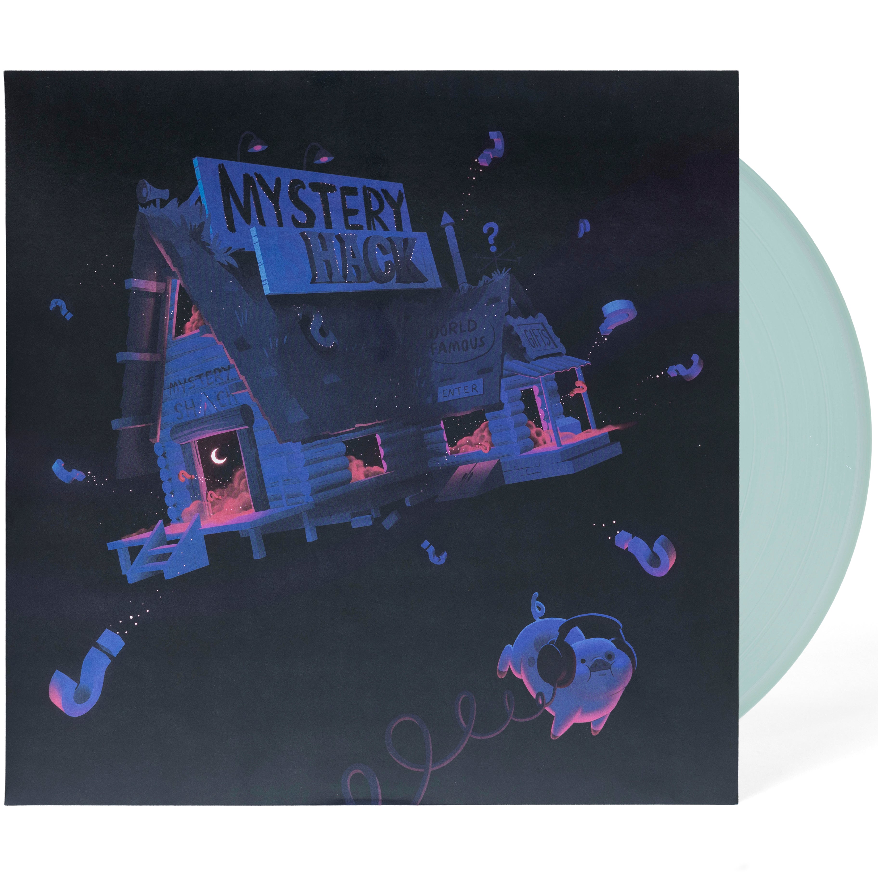Gravity Falls 3点セット　匿名配送 iam8bit | Lofi: Gravity Falls Vinyl Soundtrack