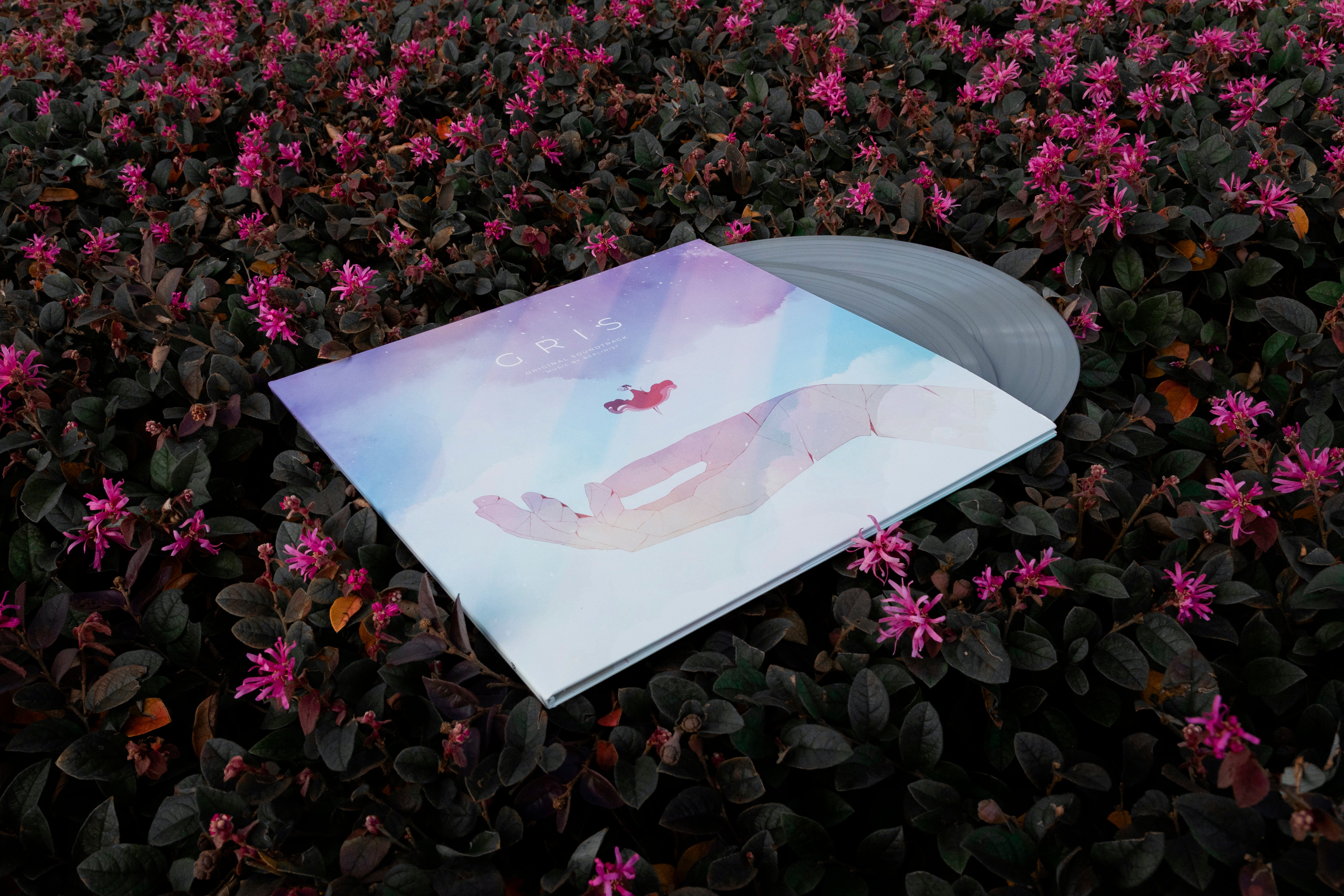 Gris 2xLP Vinyl Soundtrack 