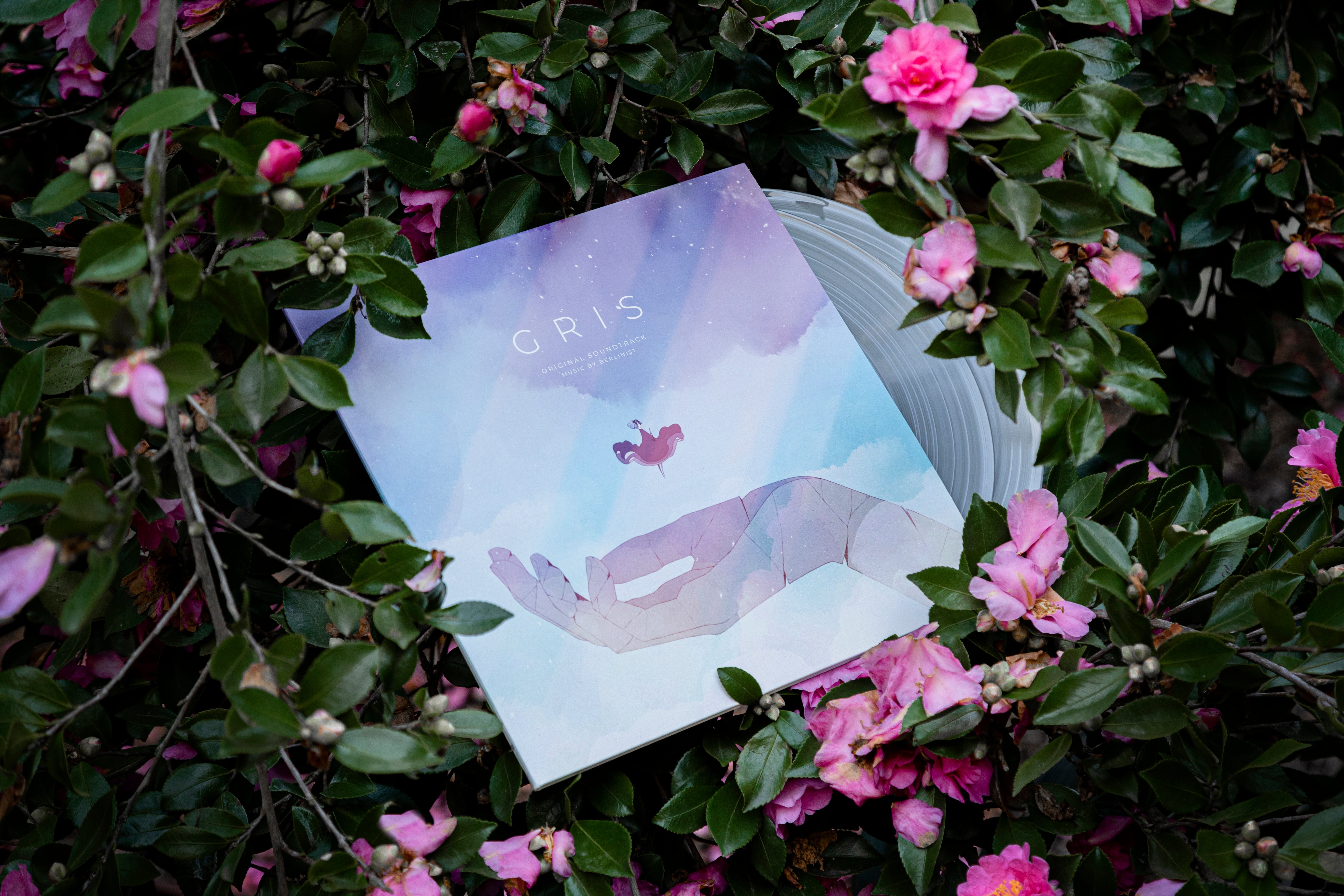 Gris 2xLP Vinyl Soundtrack 