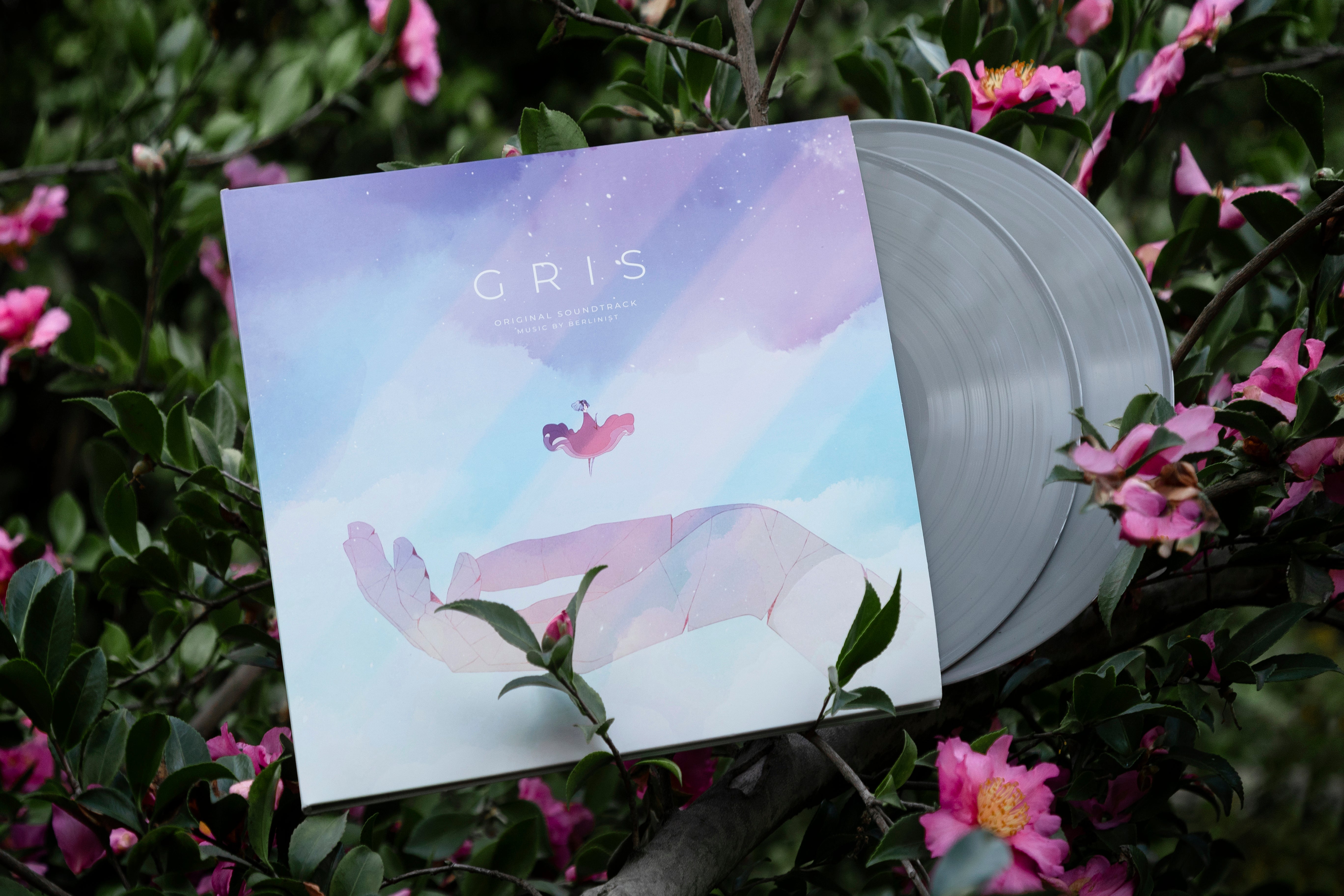 Gris 2xLP Vinyl Soundtrack 