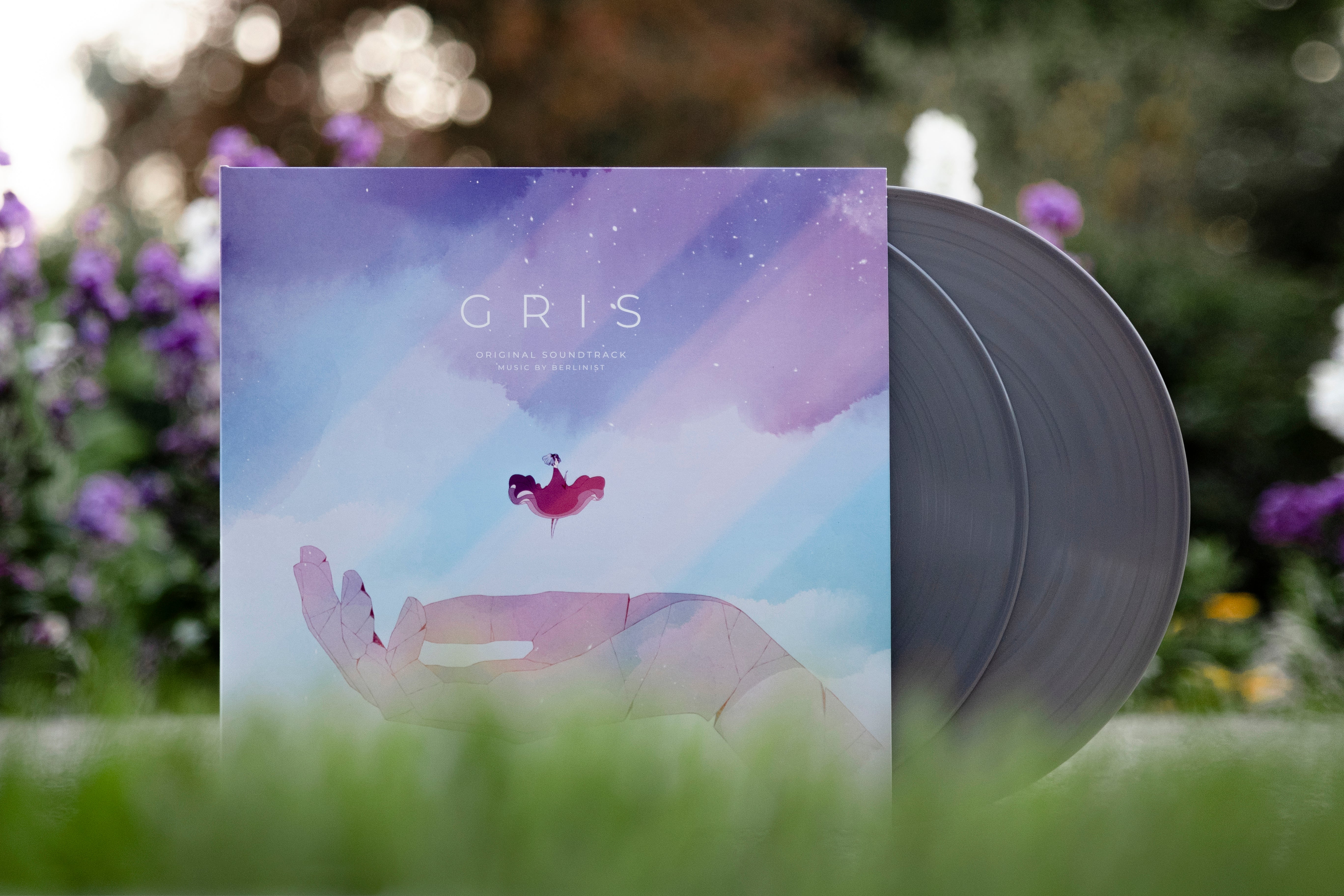 Gris 2xLP Vinyl Soundtrack 