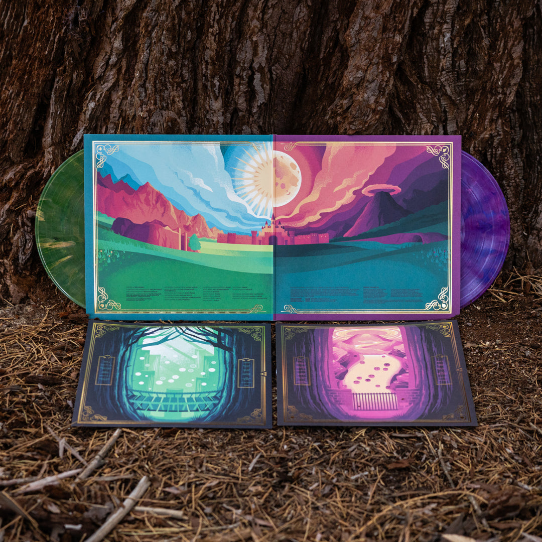 iam8bit | Hero of Time 2xLP Reissue (Music from The Legend of