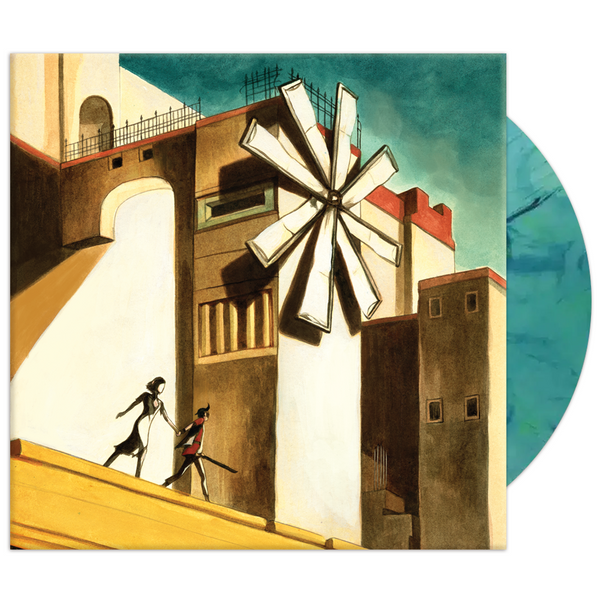 iam8bit | ICO Vinyl Soundtrack