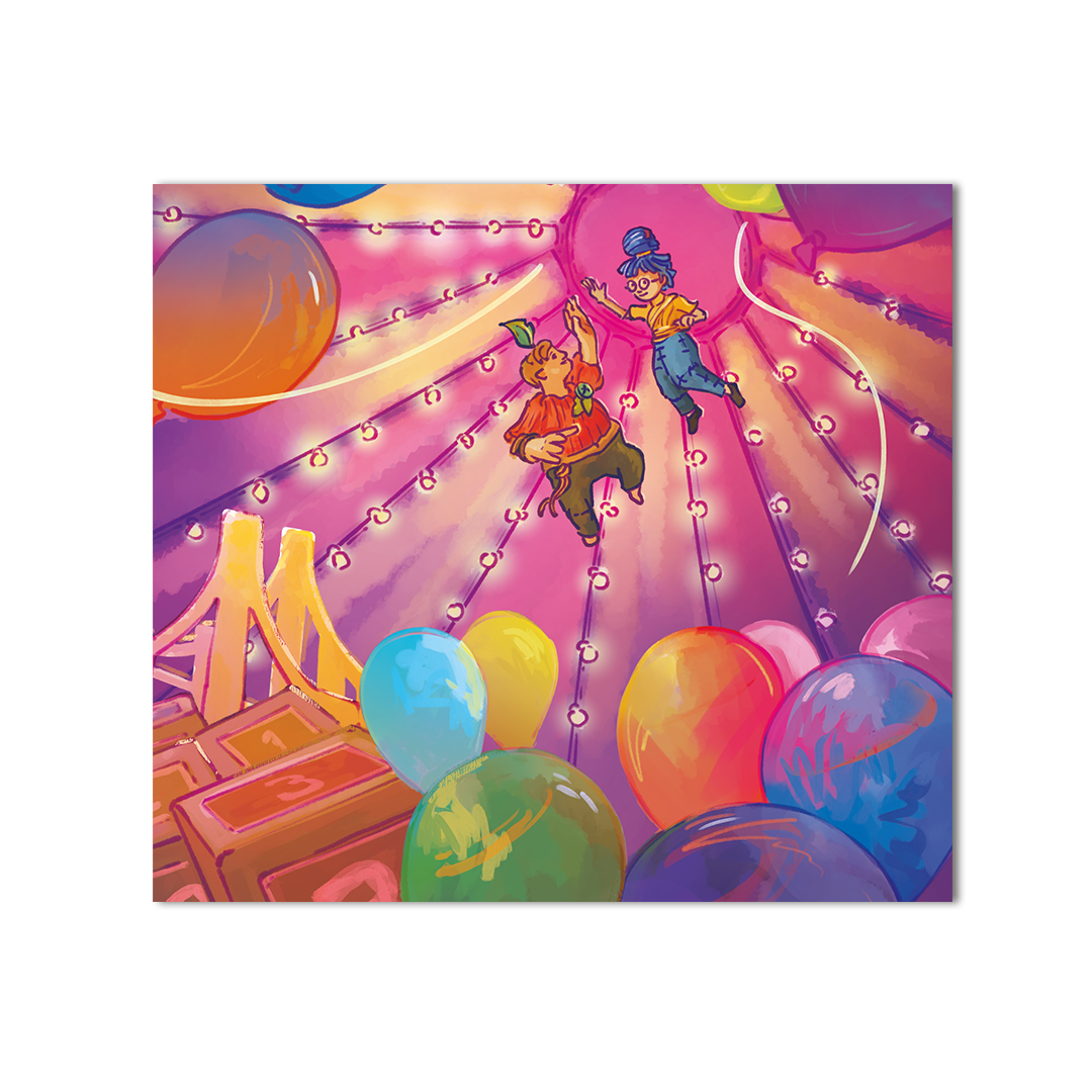 It Takes Two & Split Fiction Co-Op CD Bundle