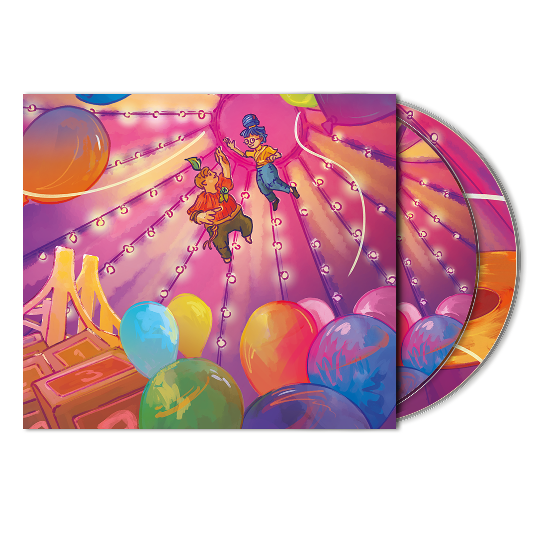 It Takes Two (Original Game Soundtrack) CD