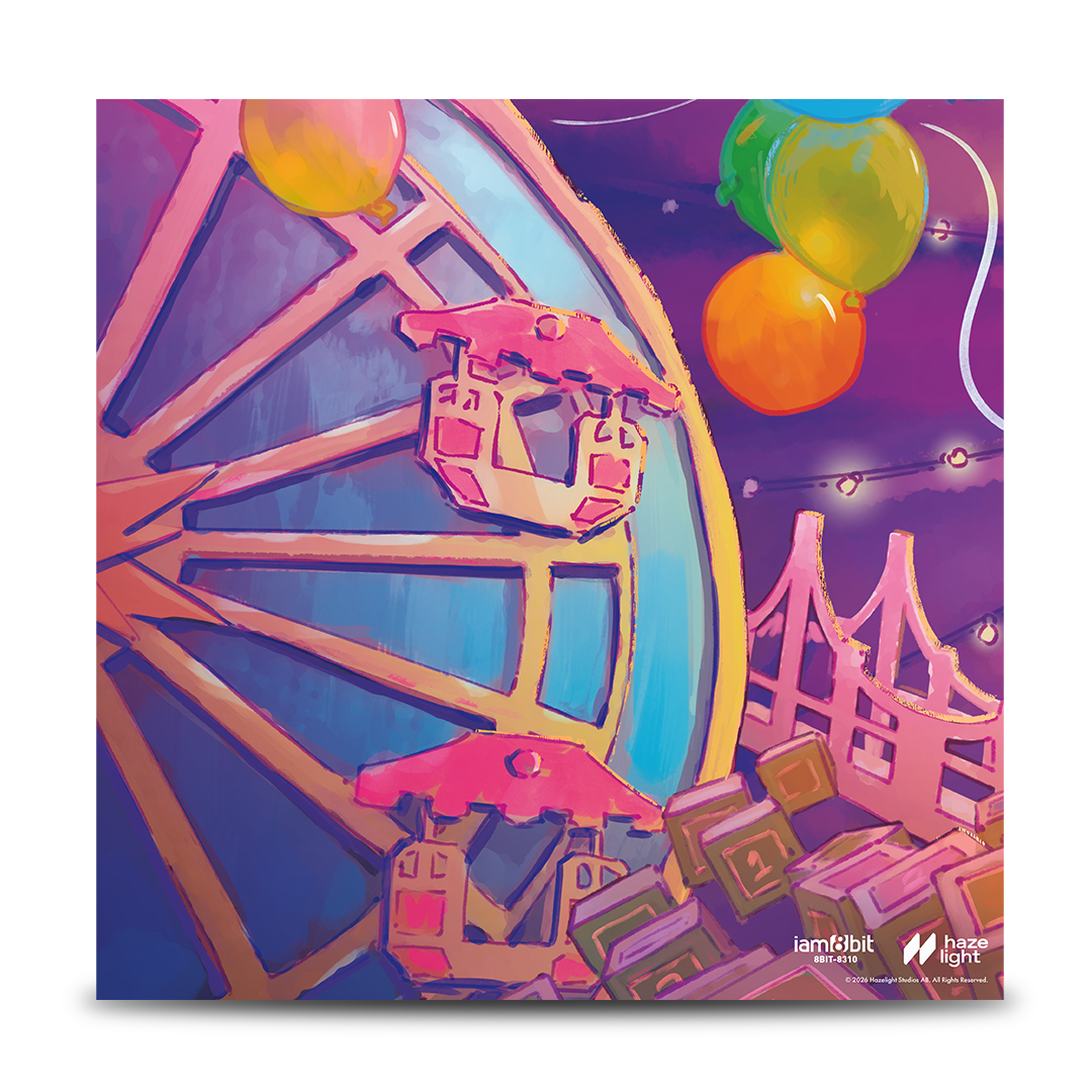 It Takes Two & Split Fiction Co-Op Vinyl Bundle