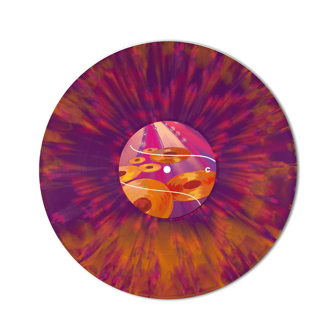 It Takes Two (Original Game Soundtrack) 2xLP (iam8bit Cody & May Edition)