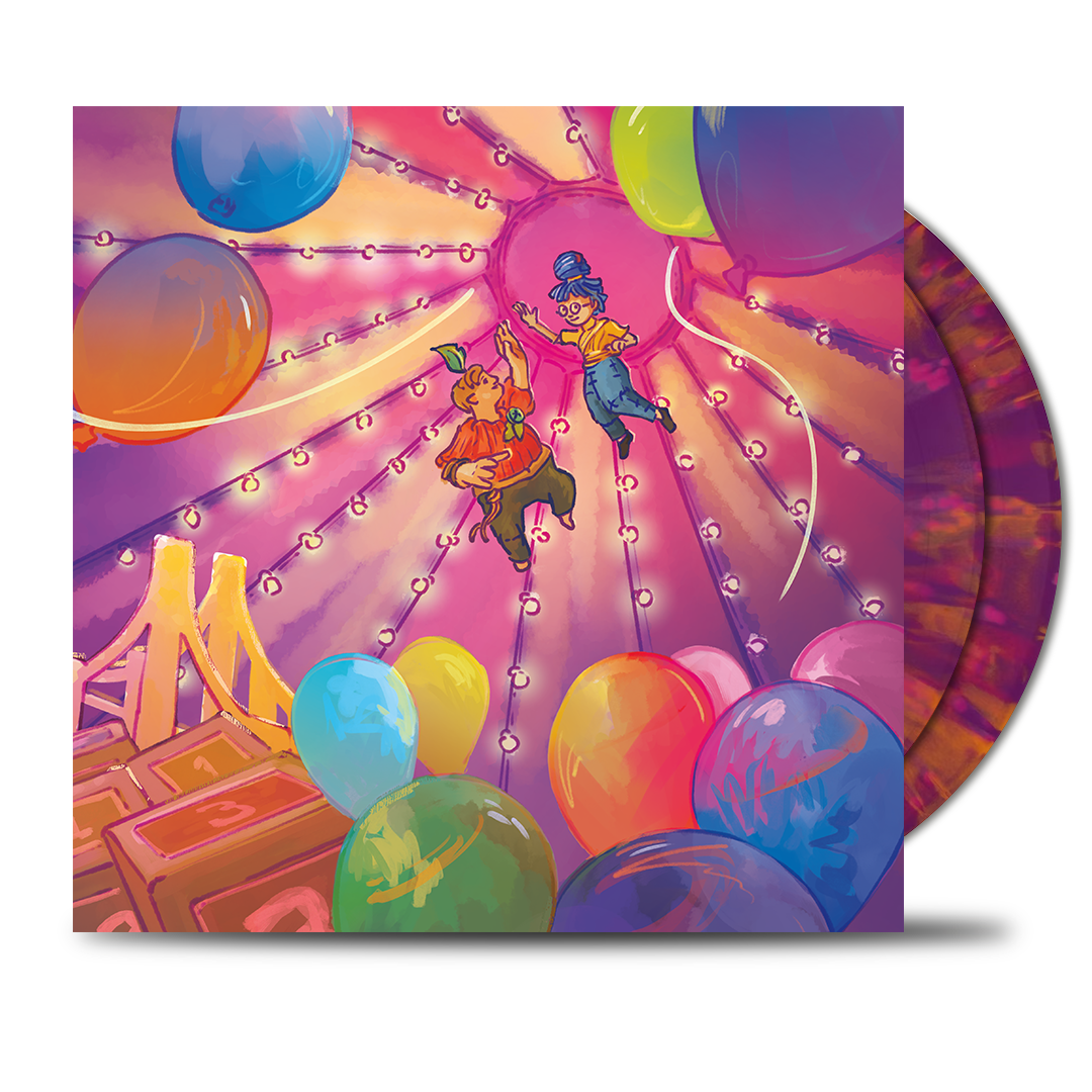 It Takes Two (Original Game Soundtrack) 2xLP (iam8bit Cody & May Edition)