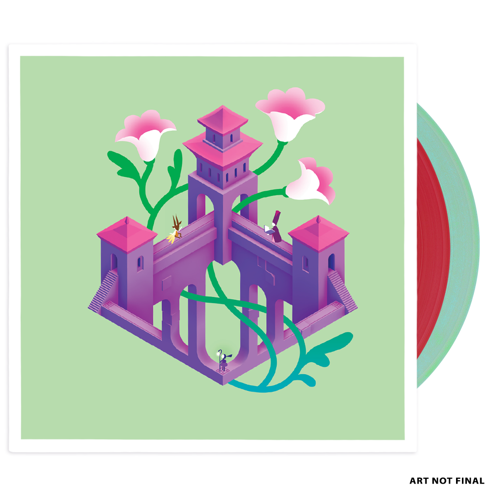 iam8bit | Monument Valley 3 Vinyl Soundtrack
