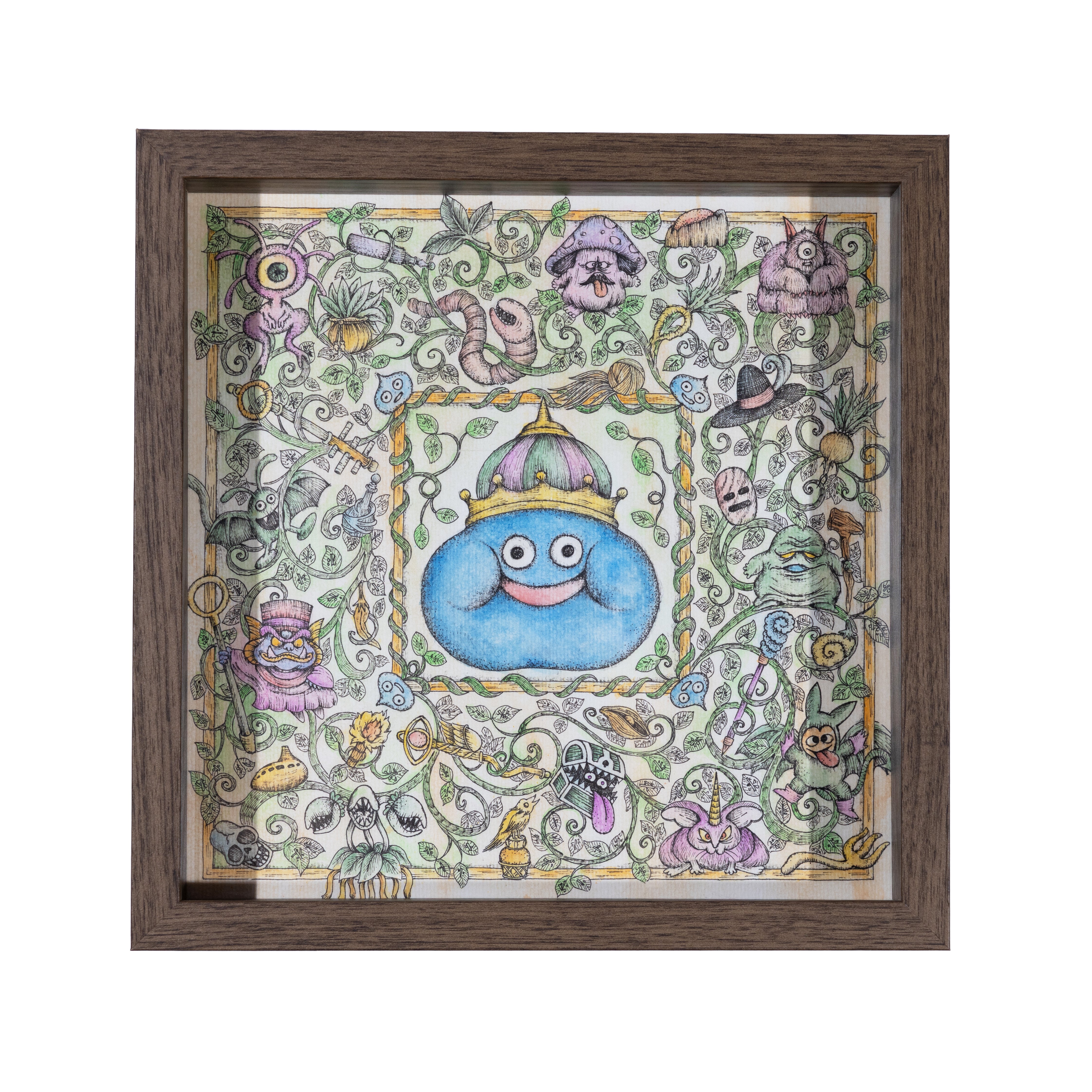 80 Menagerie PRINTS by Jennifer Nguyen 1