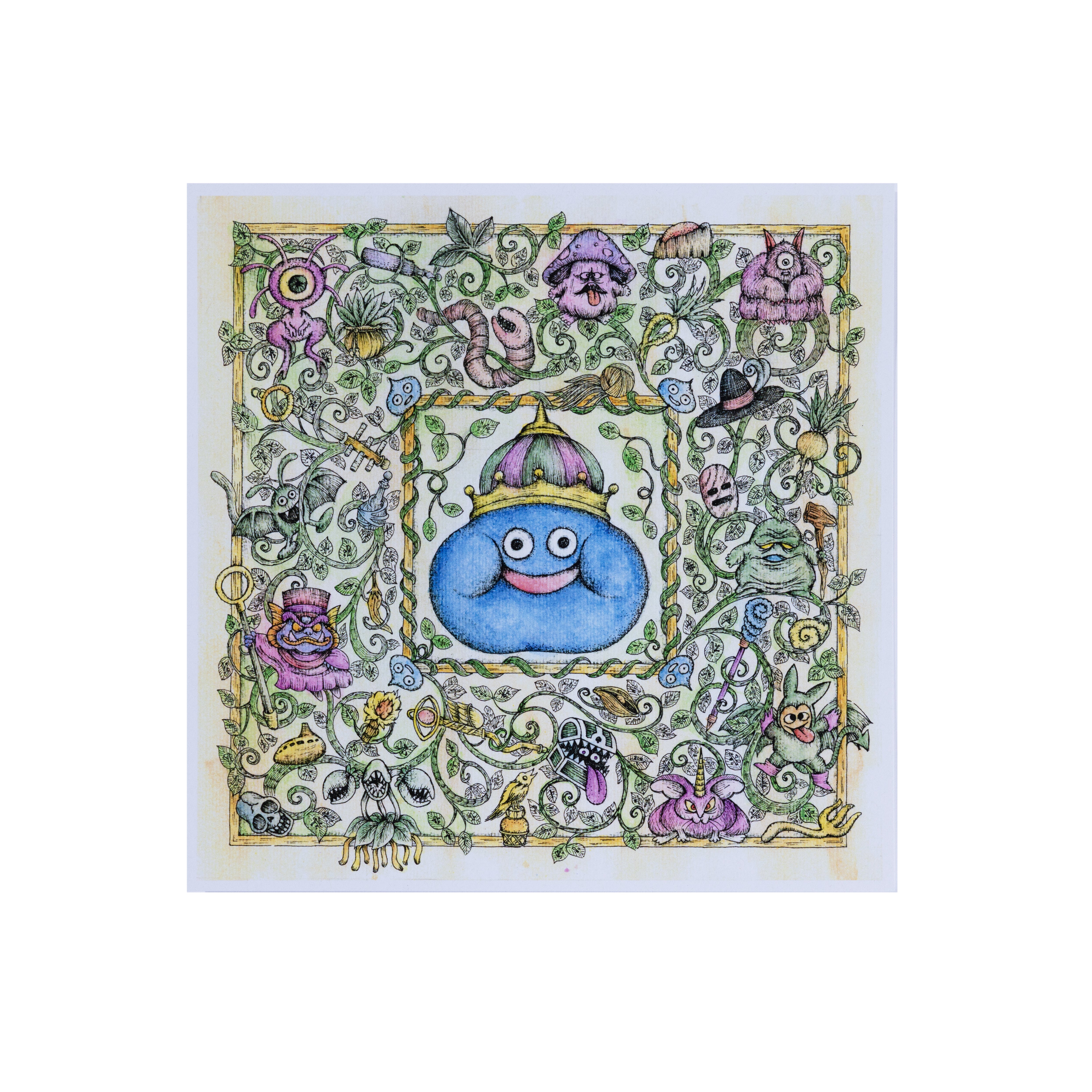 80 Menagerie PRINTS by Jennifer Nguyen 3