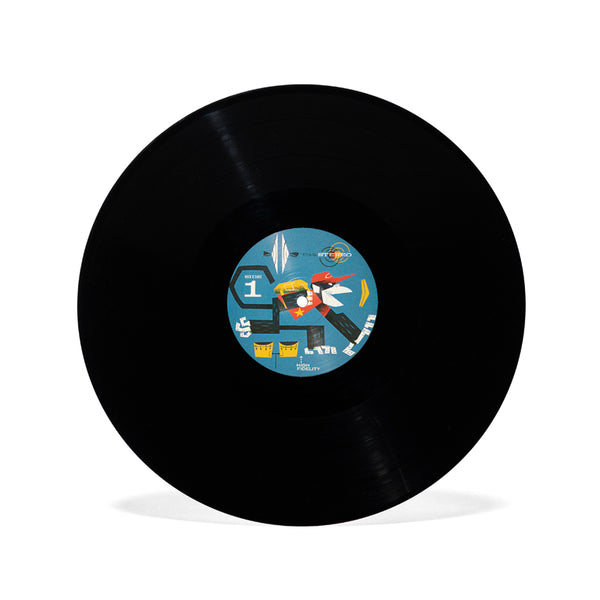 Vinyl Bonanza - iam8bit