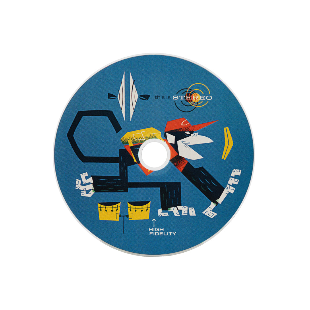 Joystick Jazz Volume 1: The Blueshift Big Band Plays Iconic Video Game Hits CD