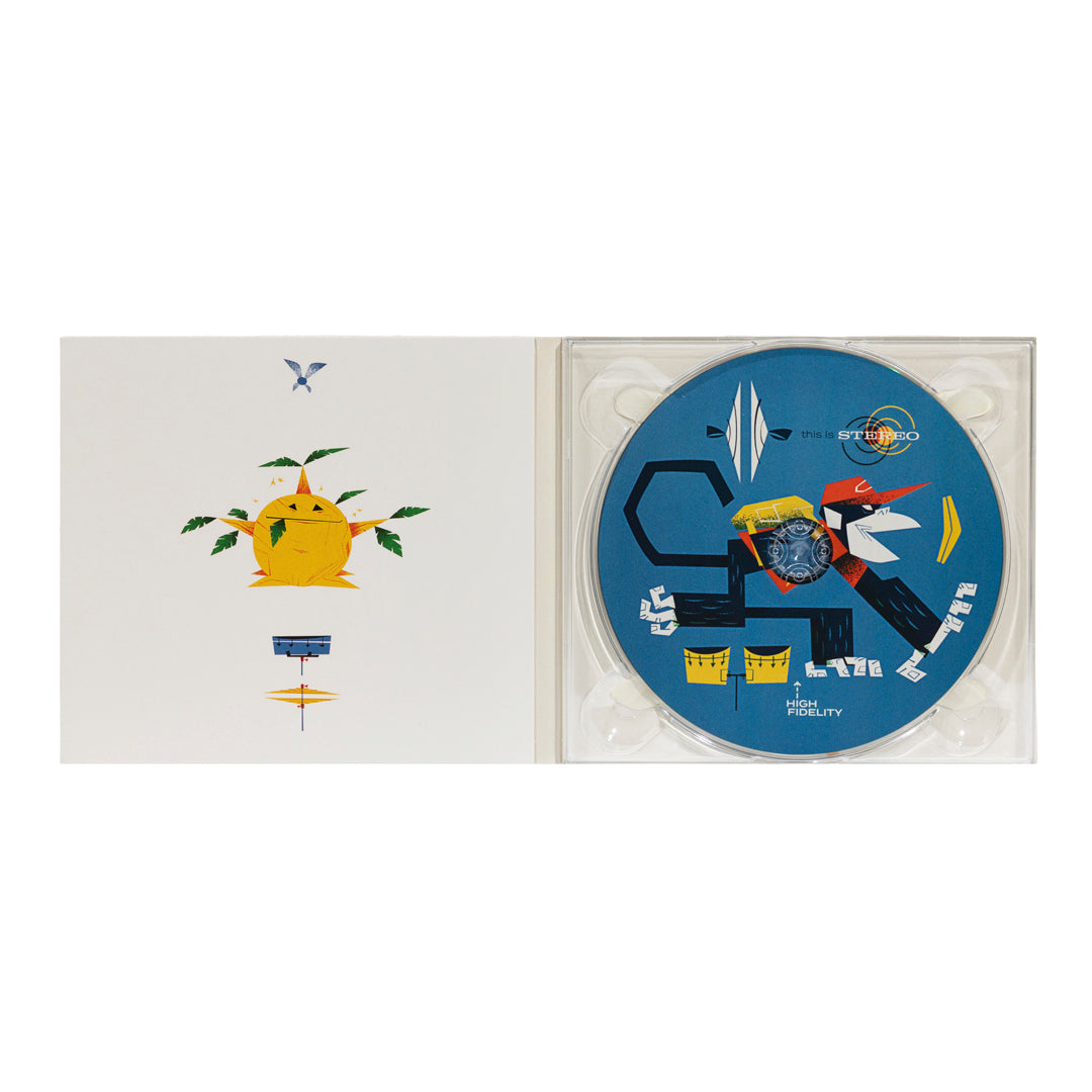 Joystick Jazz Volume 1: The Blueshift Big Band Plays Iconic Video Game Hits CD