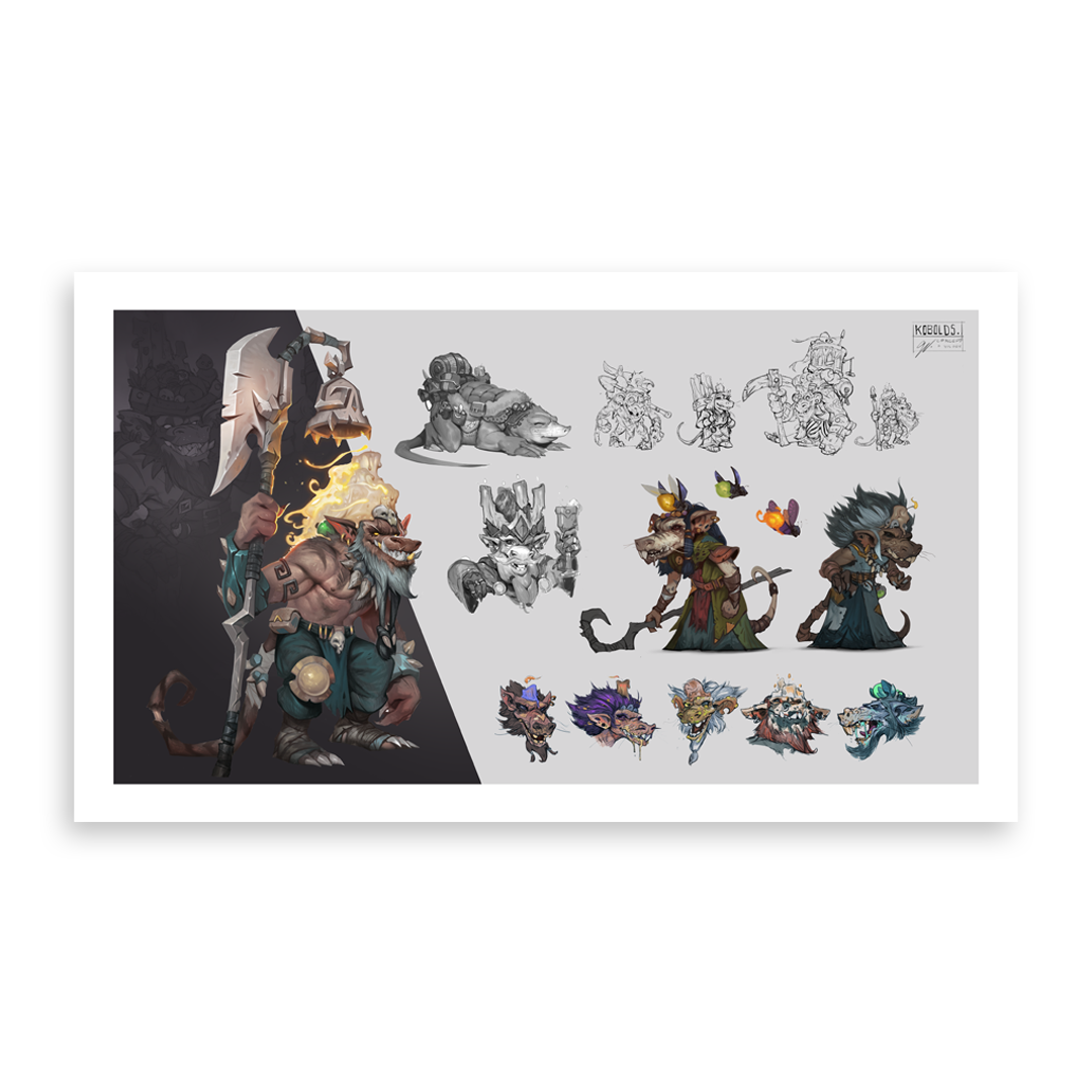 Kobold Concept Exploration