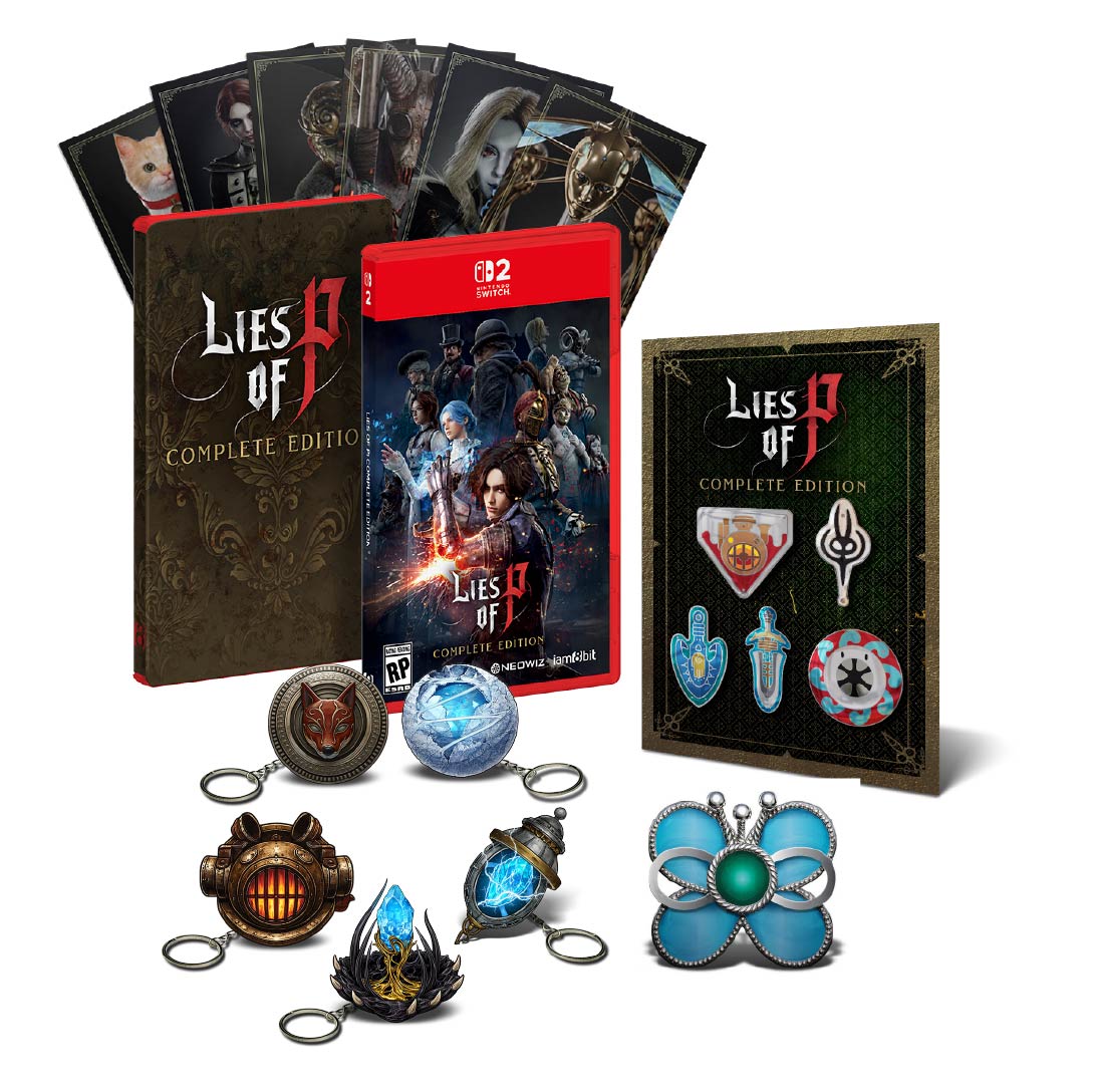 Lies of P