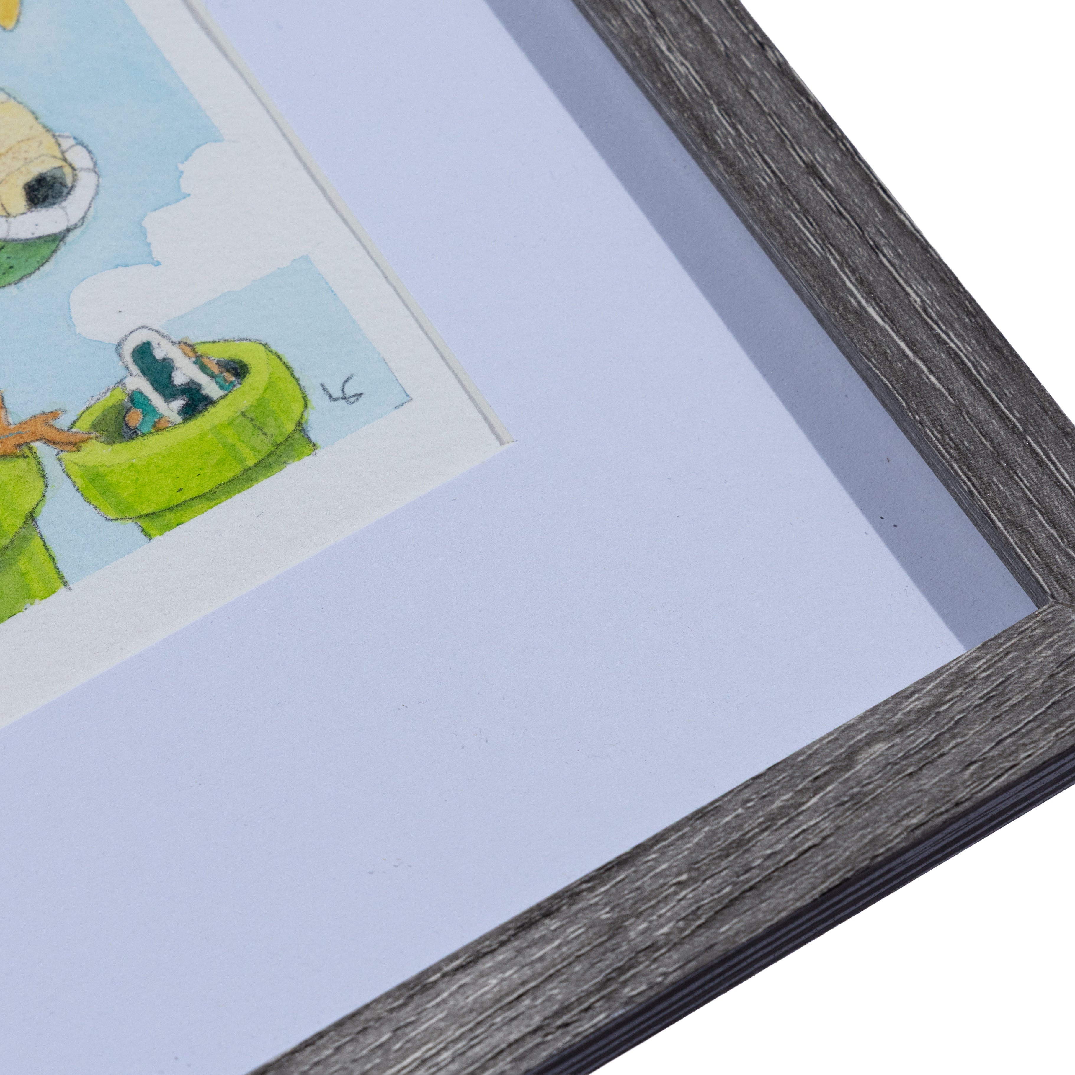 O Super Mario Brother, Where Art Thou? ORIGINAL by Lee Gatlin