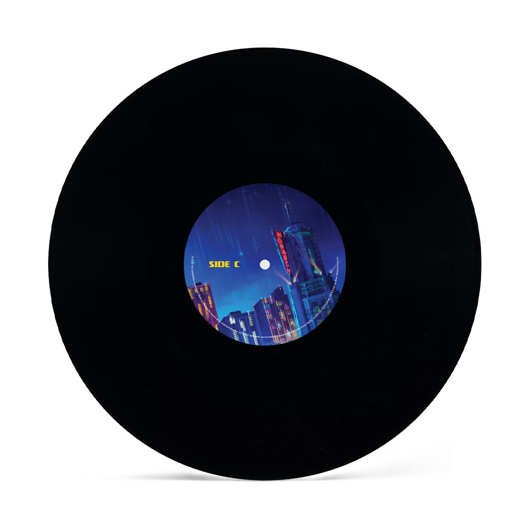 レ12 THE STRIKES LPレコード iam8bit | LEGO Batman: Legacy of the Dark Knight 2xLP (180 Gram
