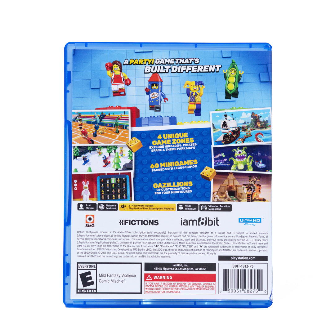LEGO® Party! (PlayStation 5)