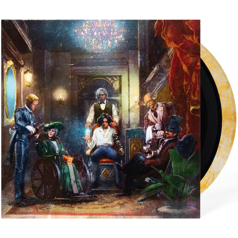 Lies of P 3xLP