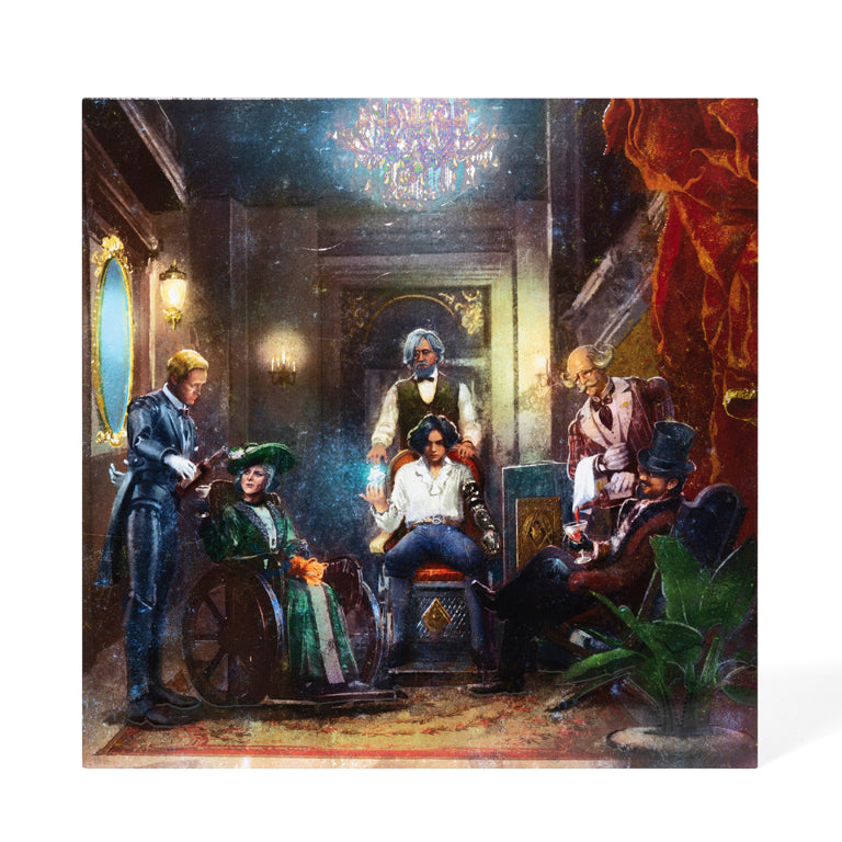 Lies of P 3xLP