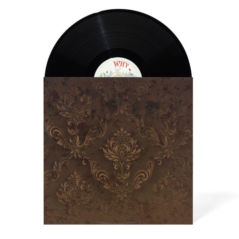 Lies of P 3xLP Disc and Sleeve