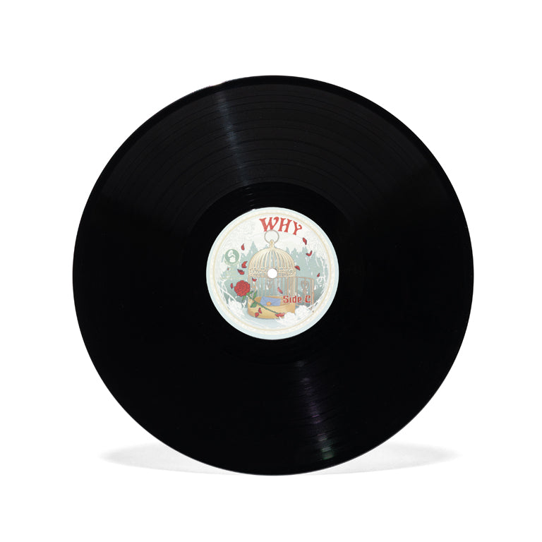 Lies of P 3xLP Disc