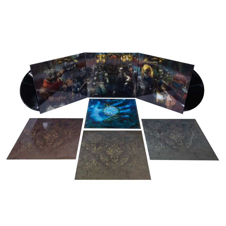 Lies of P 3xLP