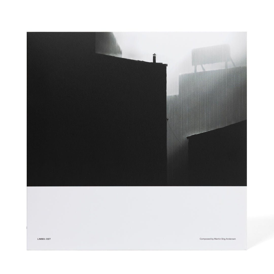 Limbo Vinyl Whitebox Front