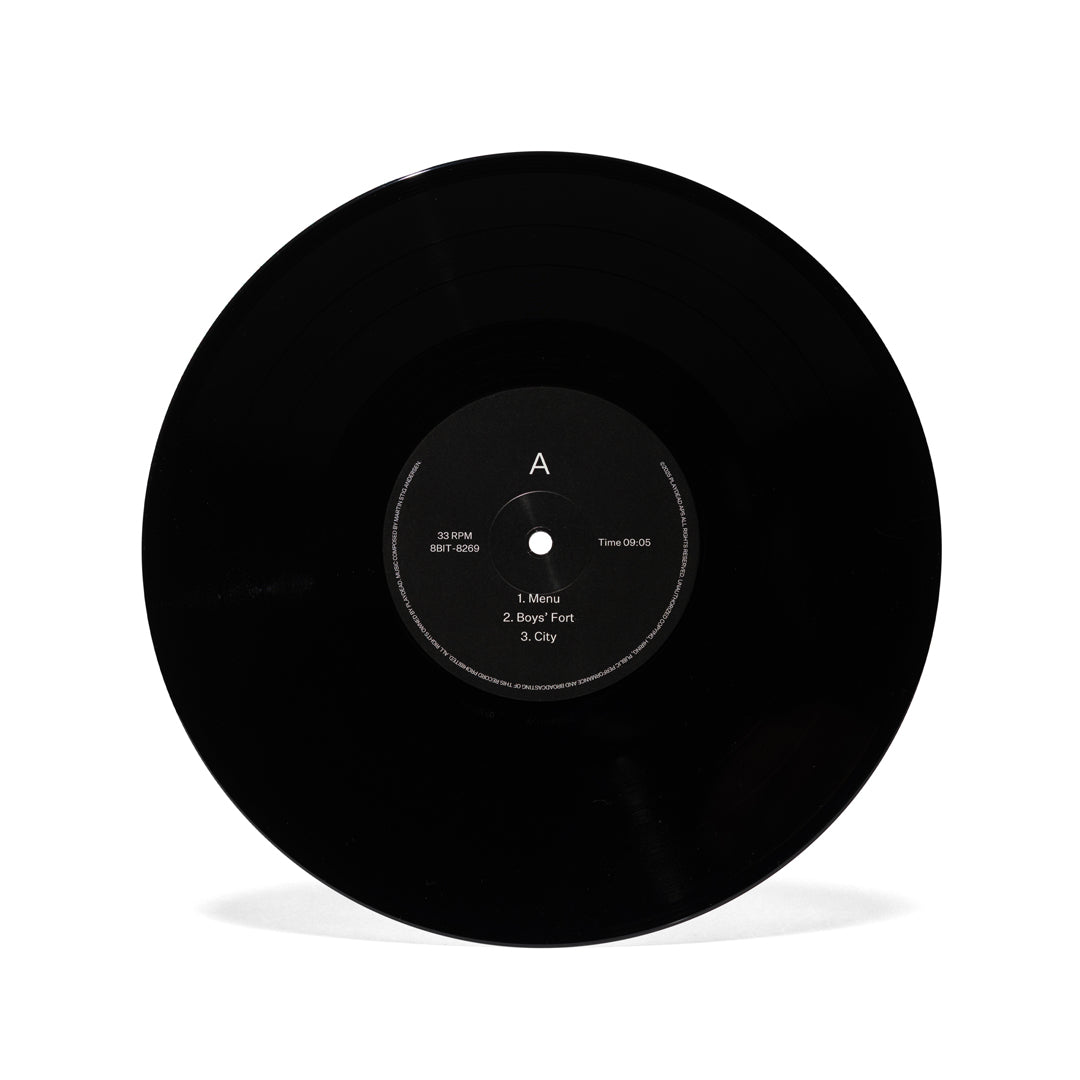 iam8bit | LIMBO 10” Vinyl