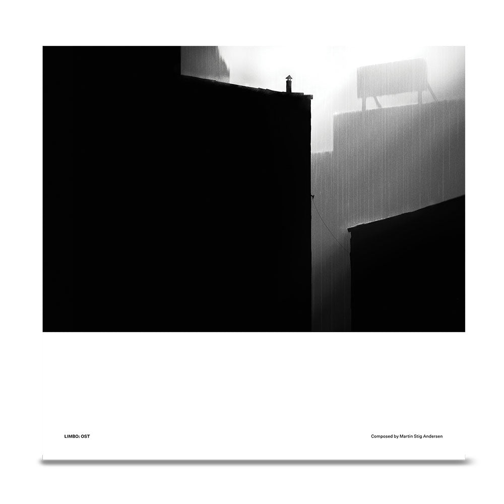Limbo Front Slipcase