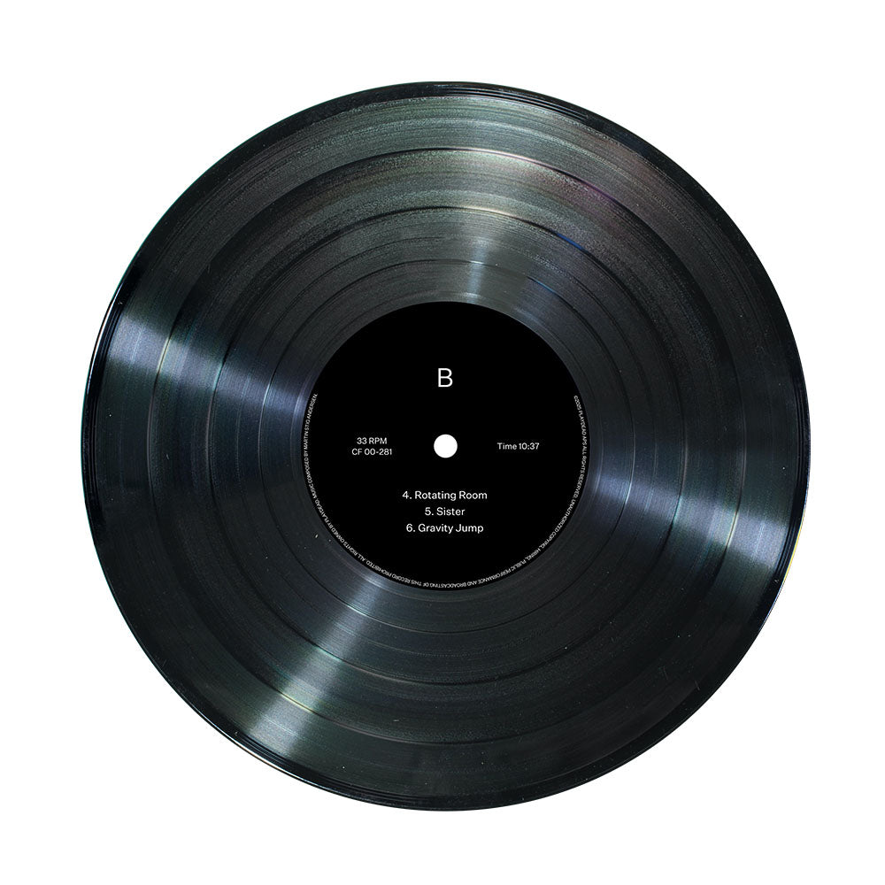 Limbo Side B Vinyl