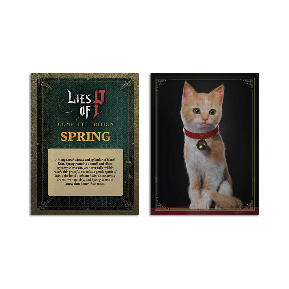 Lies of P: Complete Edition (iam8bit Nintendo Switch 2 Exclusive Edition)
