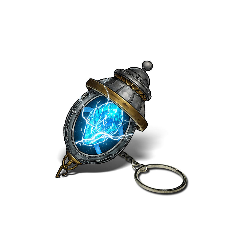 iam8bit | Lies of P: Complete Edition Amulet Keychain Blind Bag