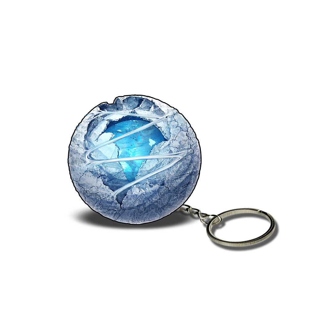 iam8bit | Lies of P: Complete Edition Amulet Keychain Blind Bag