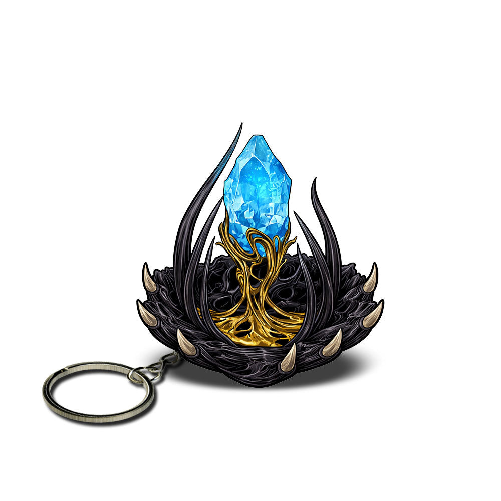 Lies of P Amulet Keychain Blind Bag