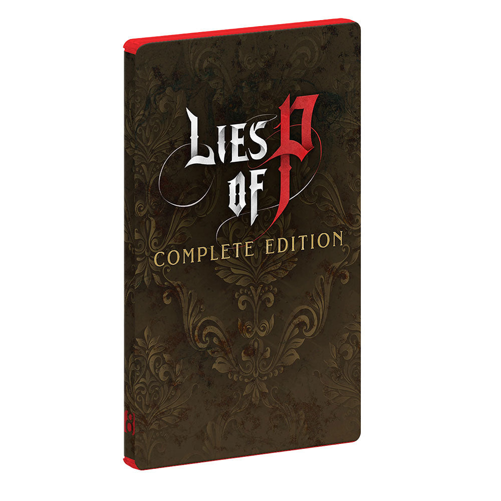 Lies of P: Complete Edition (iam8bit Nintendo Switch 2 Exclusive Edition)