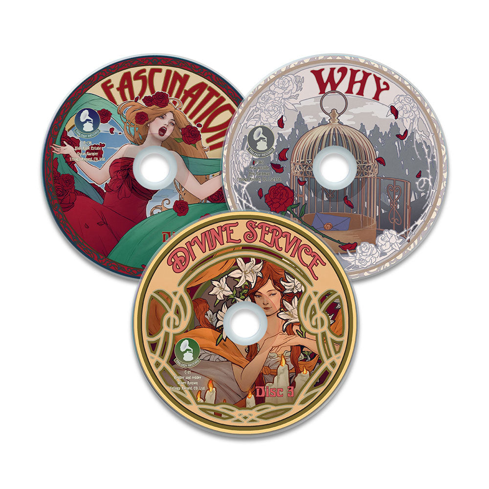 Lies of P CD